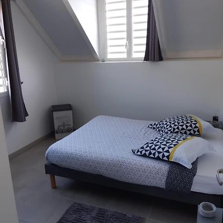Carib'Palma Apartment Sainte-Anne Ngoại thất bức ảnh
