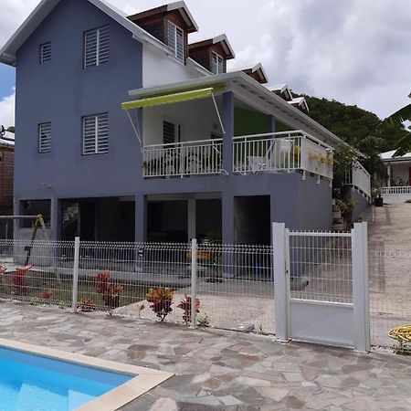 Carib'Palma Apartment Sainte-Anne Ngoại thất bức ảnh