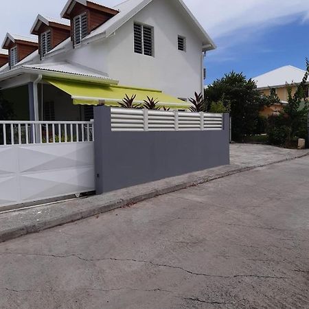 Carib'Palma Apartment Sainte-Anne Ngoại thất bức ảnh