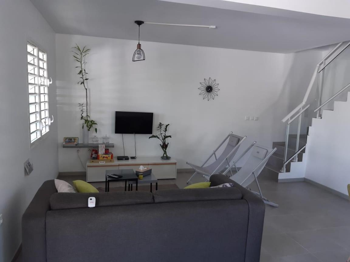 Carib'Palma Apartment Sainte-Anne Ngoại thất bức ảnh