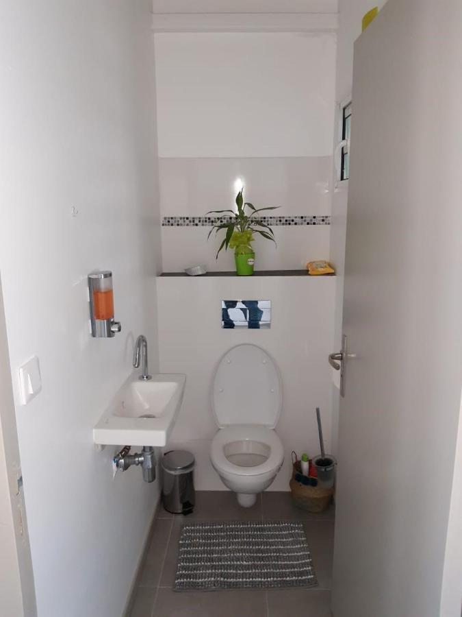 Carib'Palma Apartment Sainte-Anne Ngoại thất bức ảnh