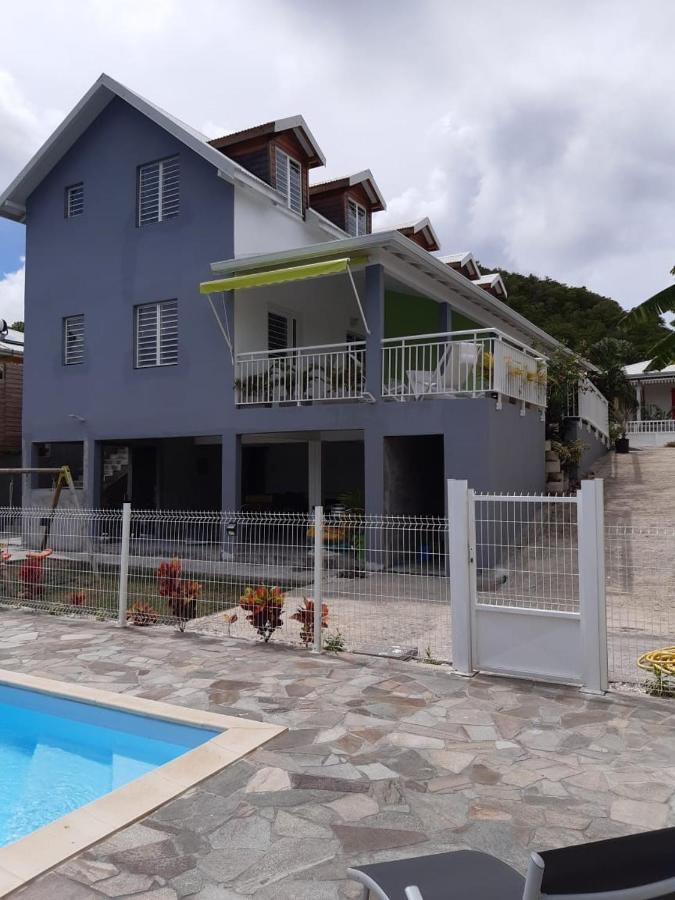 Carib'Palma Apartment Sainte-Anne Ngoại thất bức ảnh