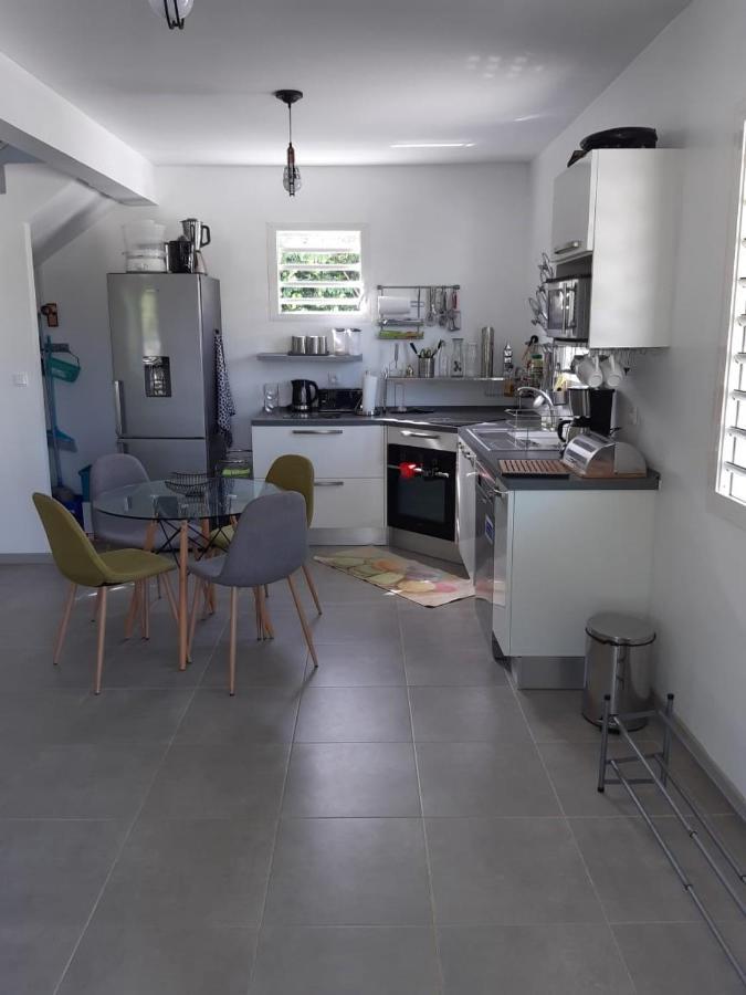 Carib'Palma Apartment Sainte-Anne Ngoại thất bức ảnh