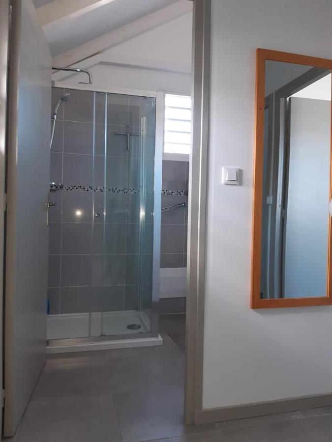 Carib'Palma Apartment Sainte-Anne Ngoại thất bức ảnh