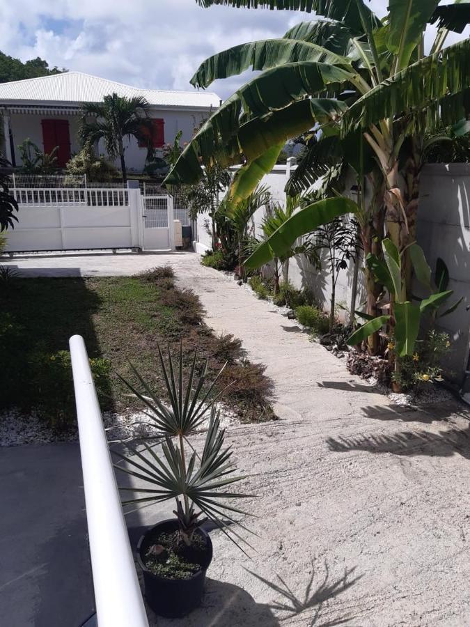 Carib'Palma Apartment Sainte-Anne Ngoại thất bức ảnh