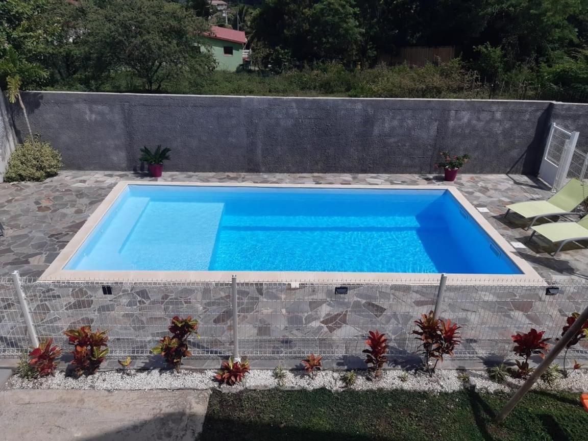 Carib'Palma Apartment Sainte-Anne Ngoại thất bức ảnh