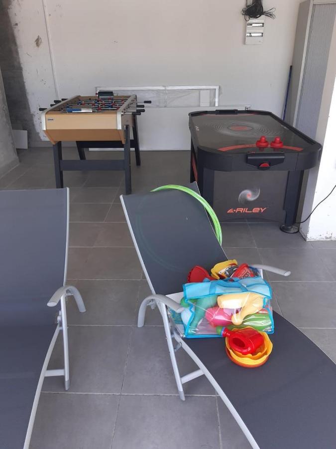 Carib'Palma Apartment Sainte-Anne Ngoại thất bức ảnh